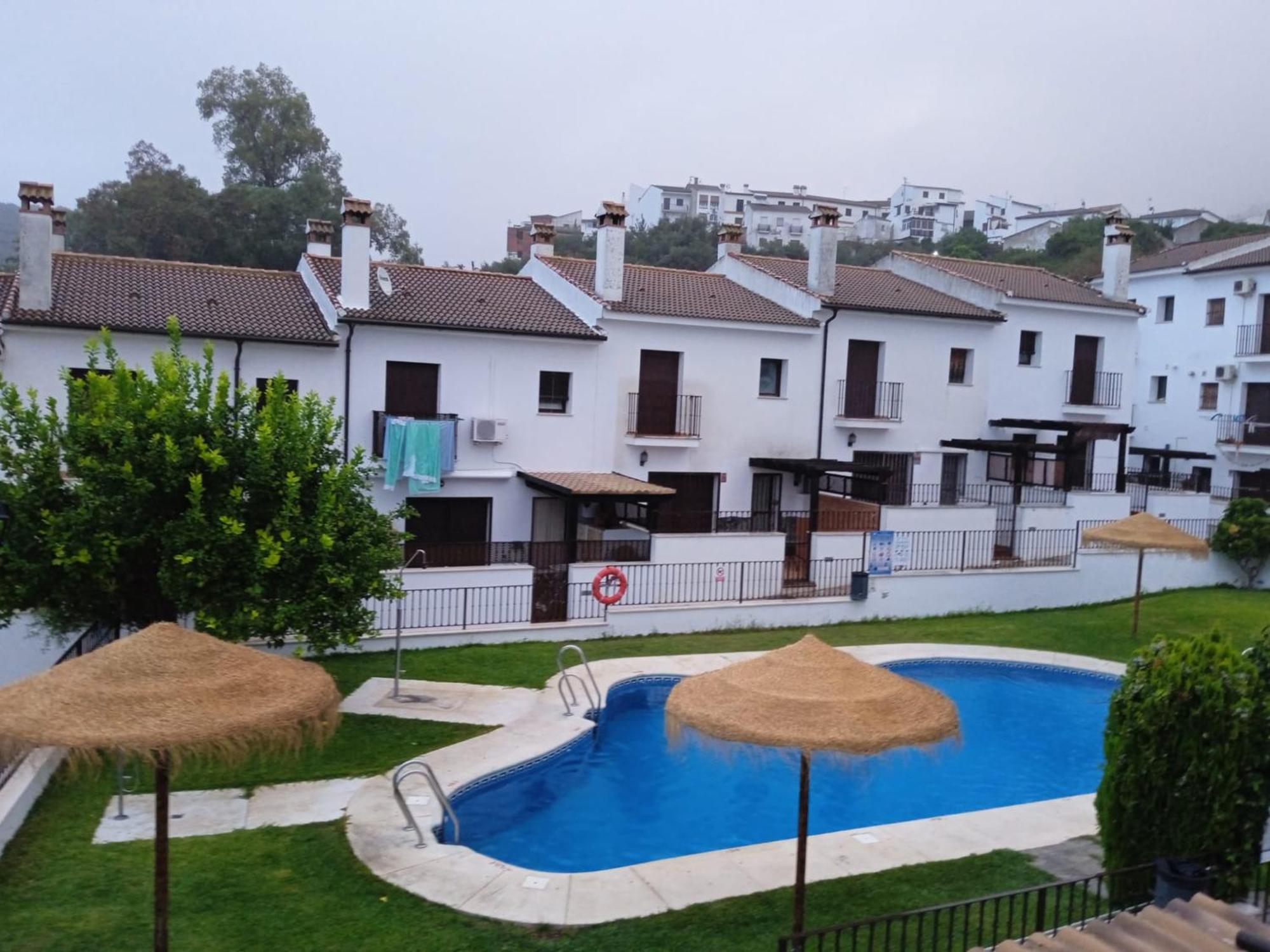 Casa Rural Montepinar Ел Боске Екстериор снимка