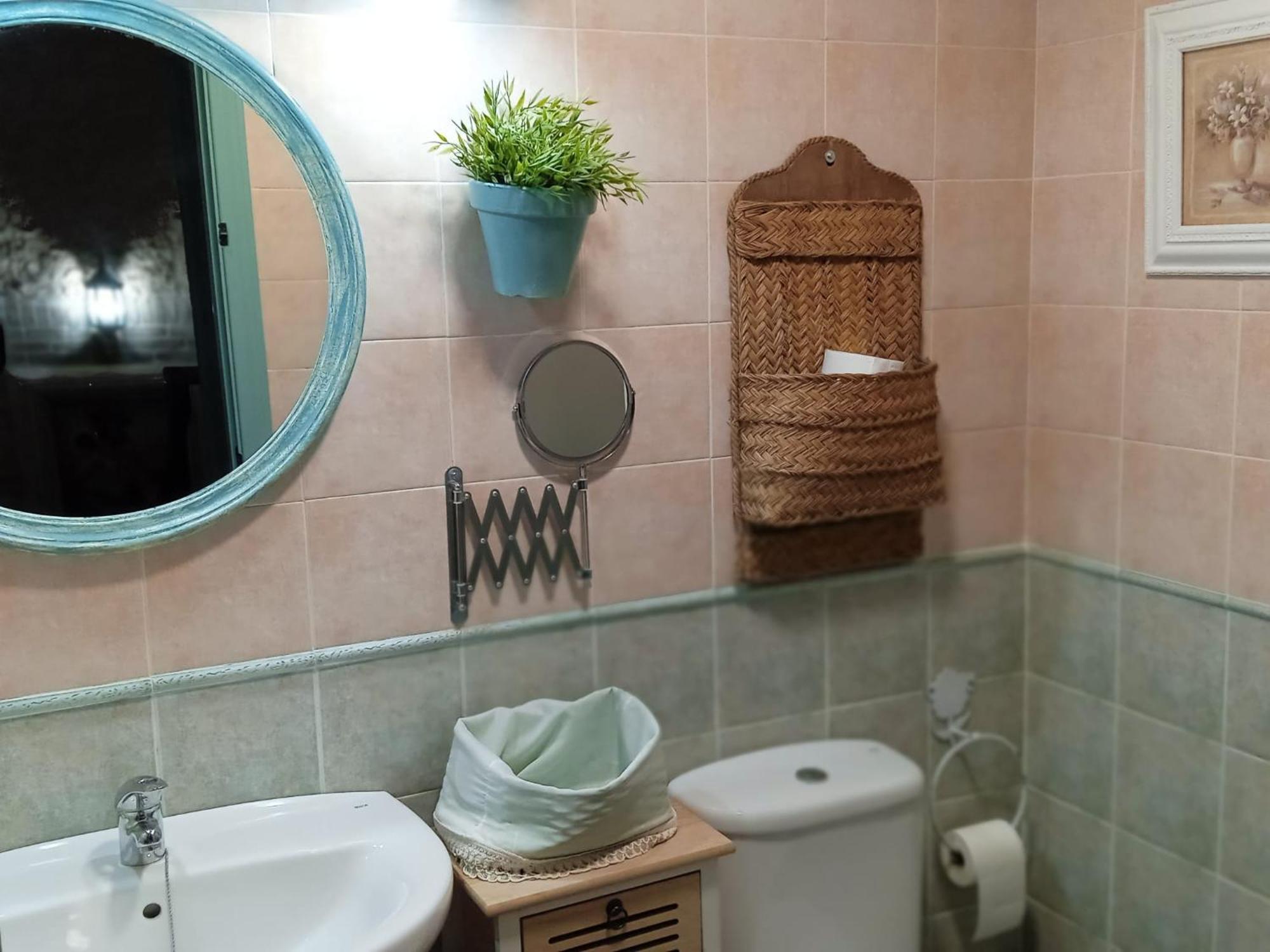 Casa Rural Montepinar Ел Боске Екстериор снимка