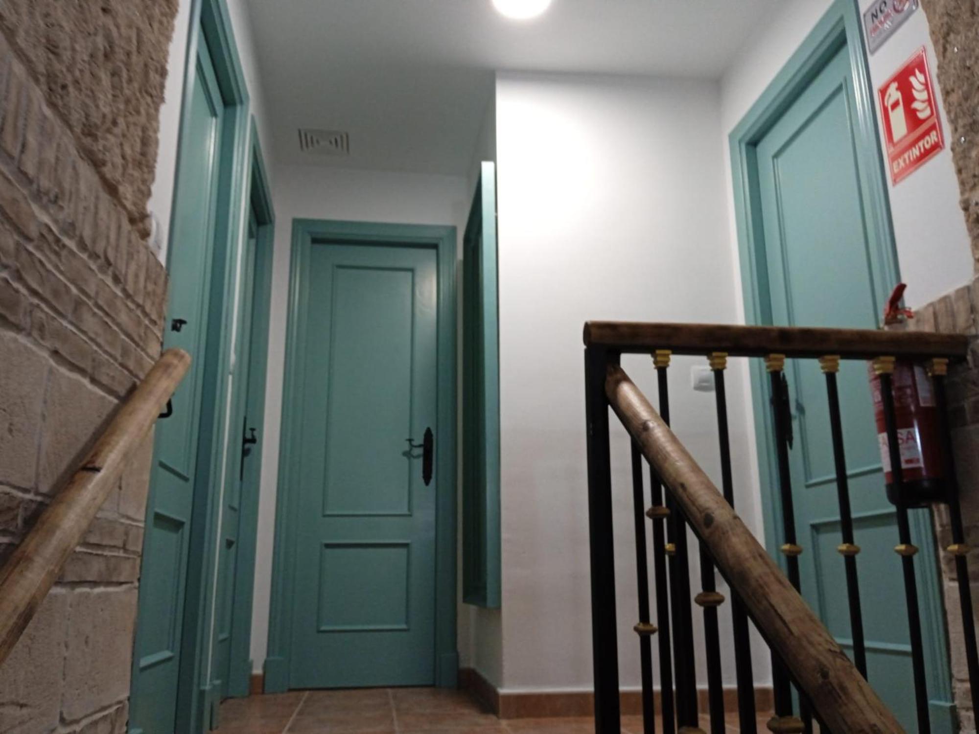 Casa Rural Montepinar Ел Боске Екстериор снимка