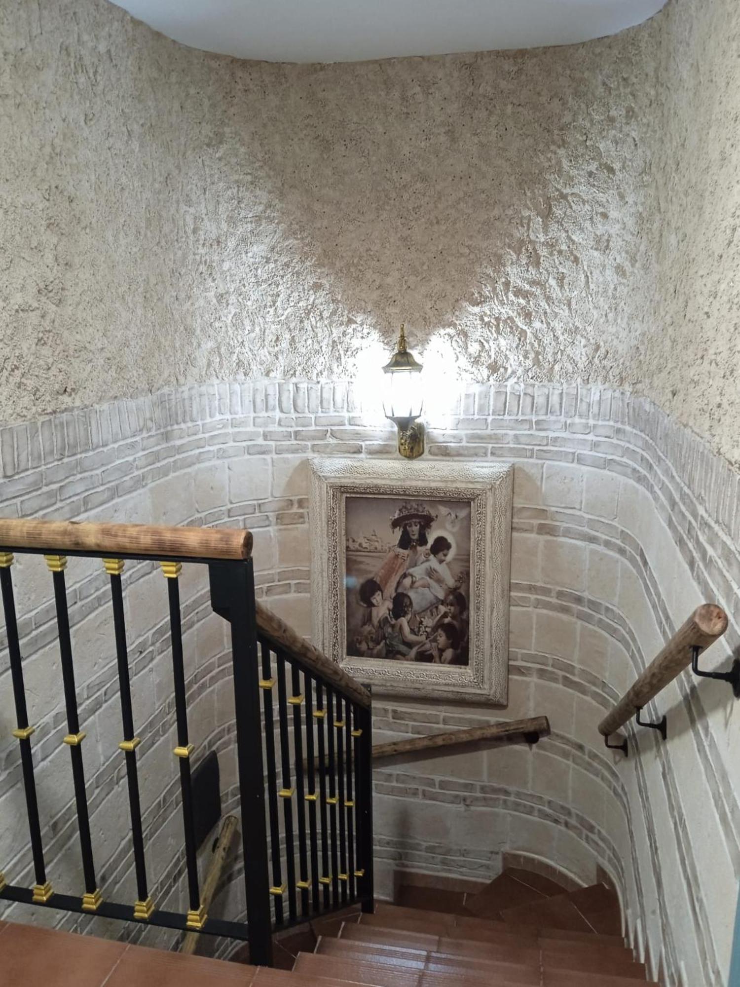 Casa Rural Montepinar Ел Боске Екстериор снимка